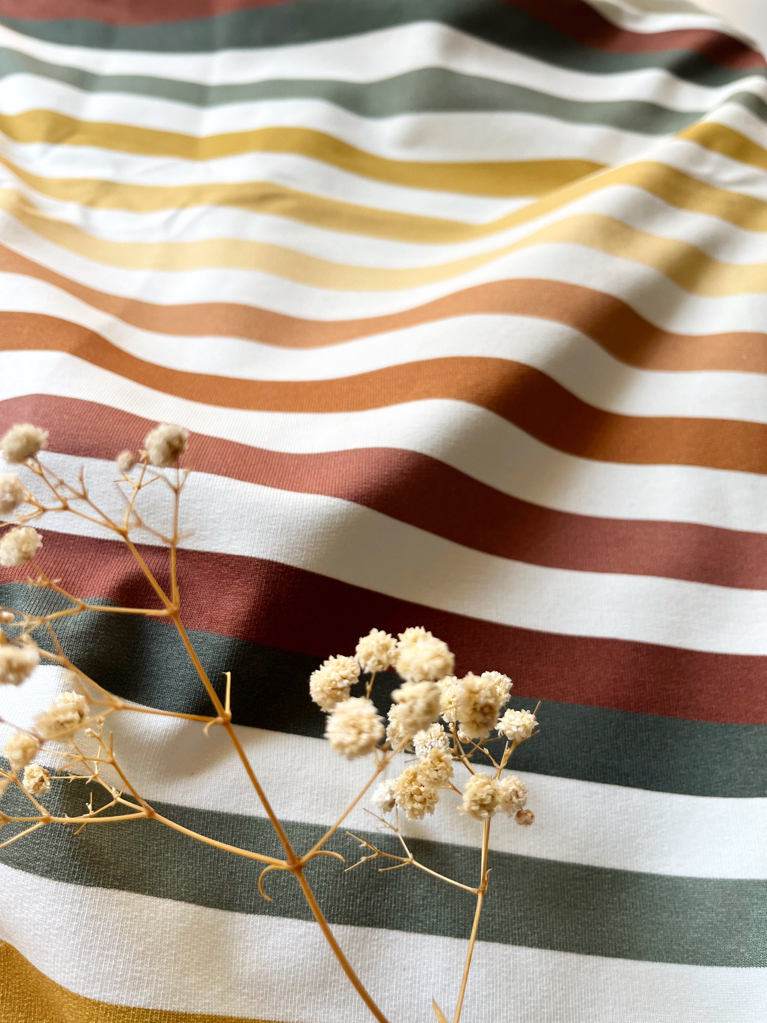 Herbst Streifen Dauervorbestellung